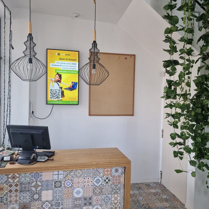 Reteaua Digitala DOOH Indoor - Kokos Fun and Play | Bd. Pipera Reteaua Digitala DOOH Indoor - Kokos Fun and Play | Bd. Pipera