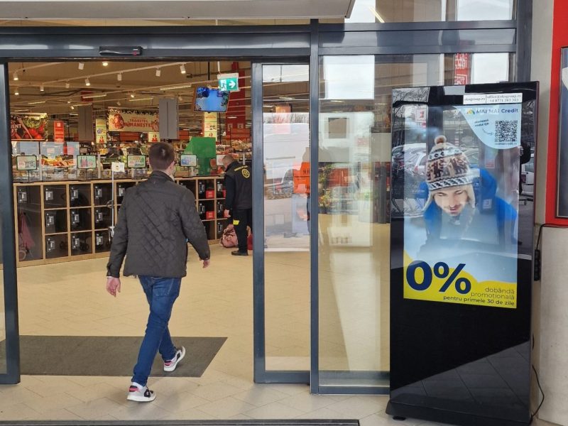 Ciprian Petrescu redefinește publicitatea Brașovului cu Rețeaua DOOH EkoGroup