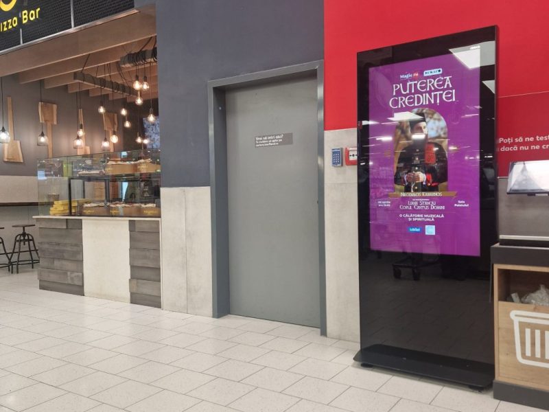 Cum crește rețeaua DOOH EkoGroup vânzările în Cluj Napoca? Ciprian Petrescu dezvăluie