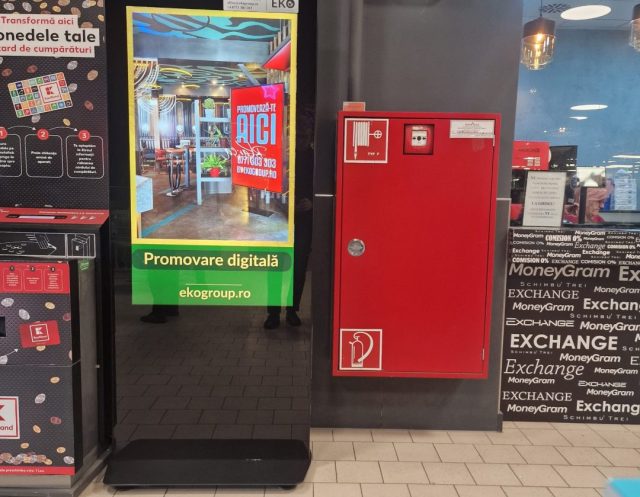 De la viziune la succes în Iași: Rețeaua DOOH EkoGroup și Ciprian Petrescu