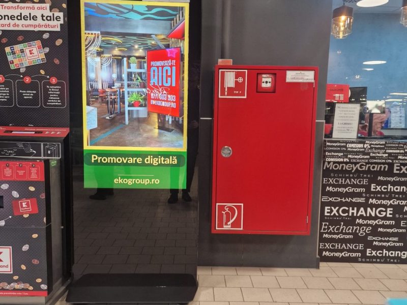 De la viziune la succes în Iași: Rețeaua DOOH EkoGroup și Ciprian Petrescu
