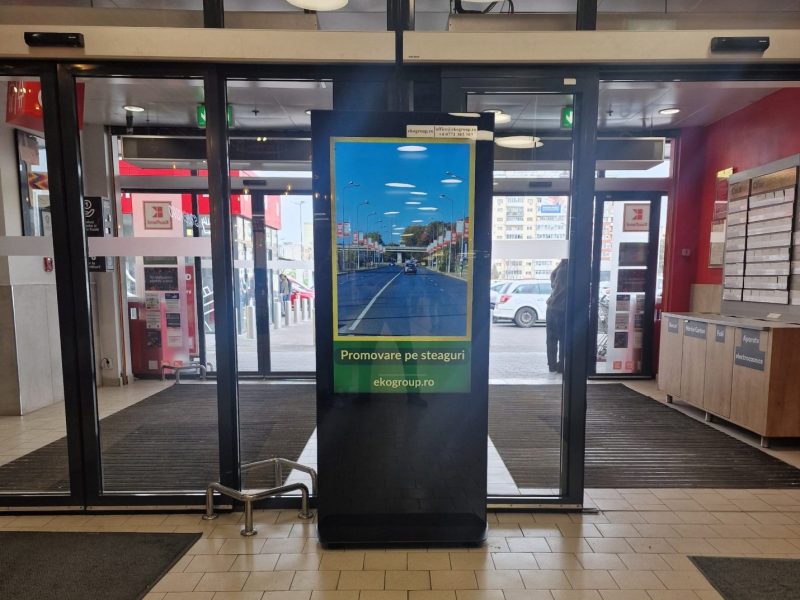 Ecranele DOOH EkoGroup ajung în Brașov cu Ciprian Petrescu